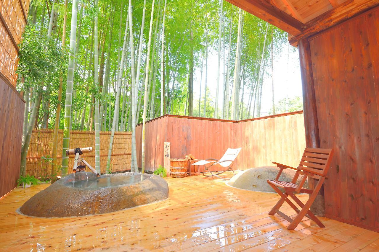 Yugashima Tatsuta Hotel Izu  Exterior foto