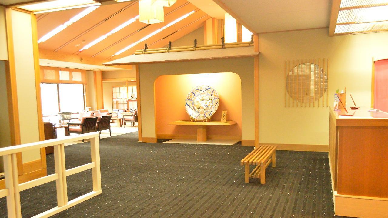 Yugashima Tatsuta Hotel Izu  Exterior foto